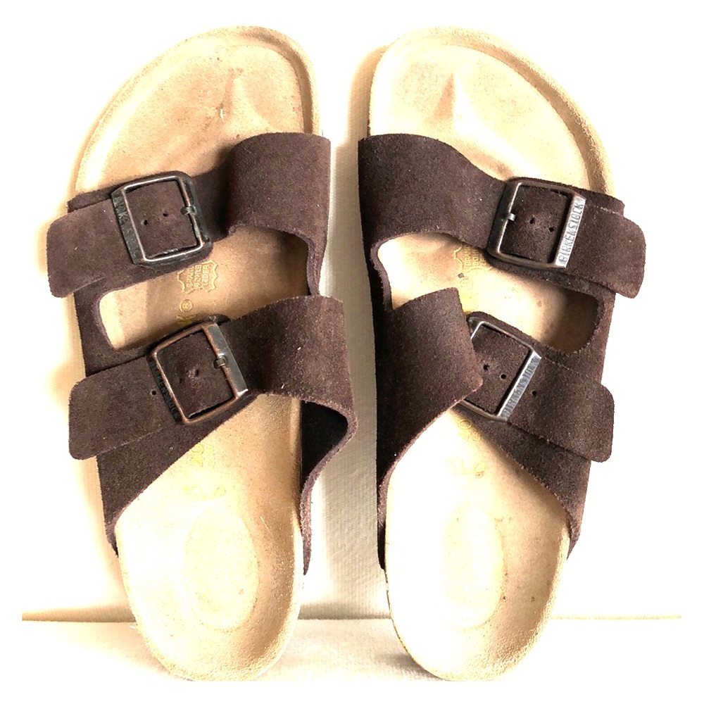 Birkenstock.  Arizona style.